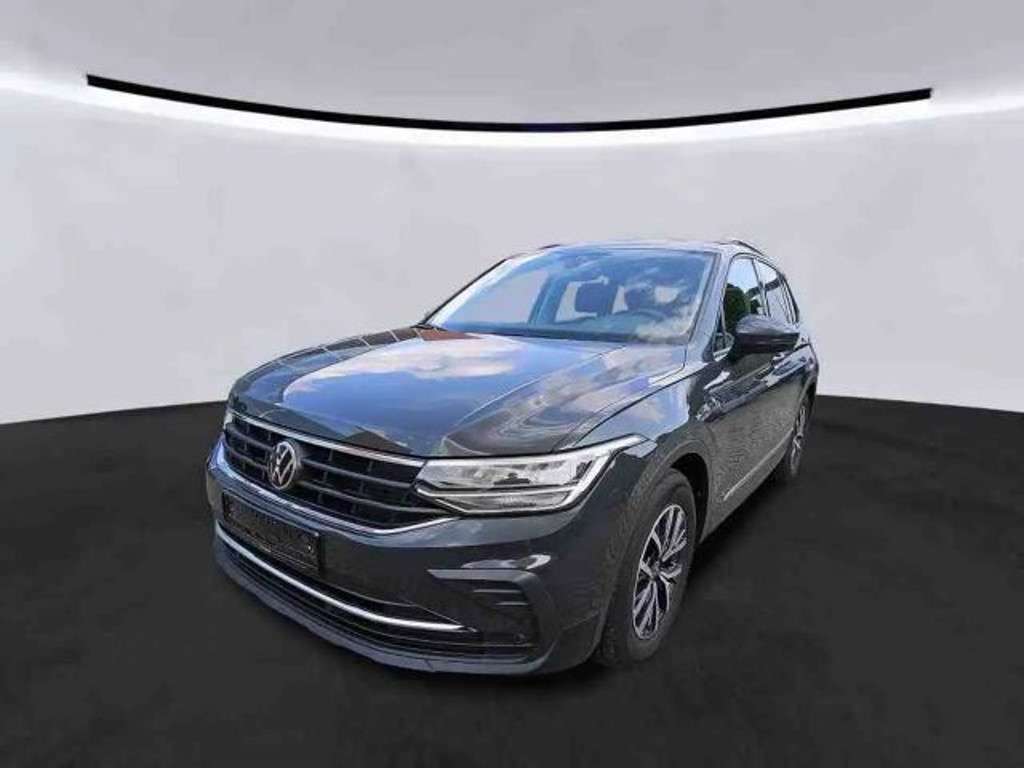 Volkswagen Tiguan 2022 Diesel