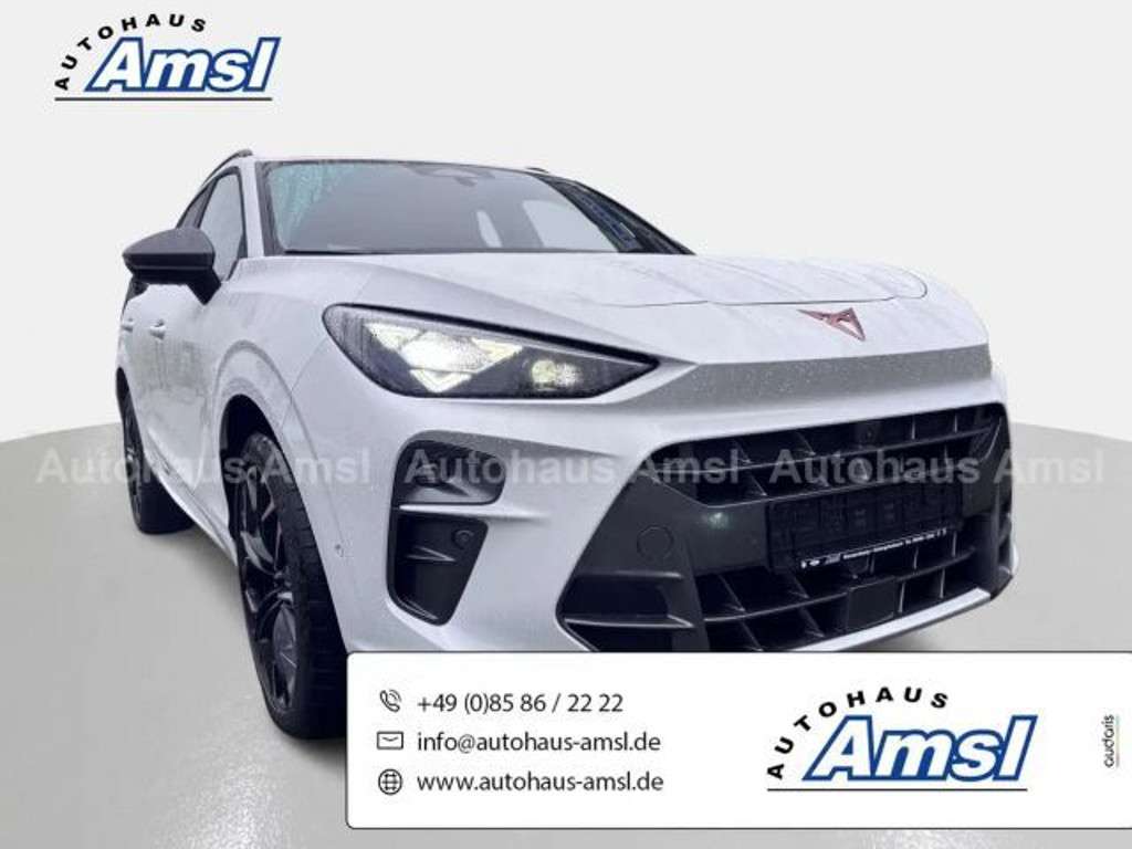 Cupra Terramar 2025 Benzine