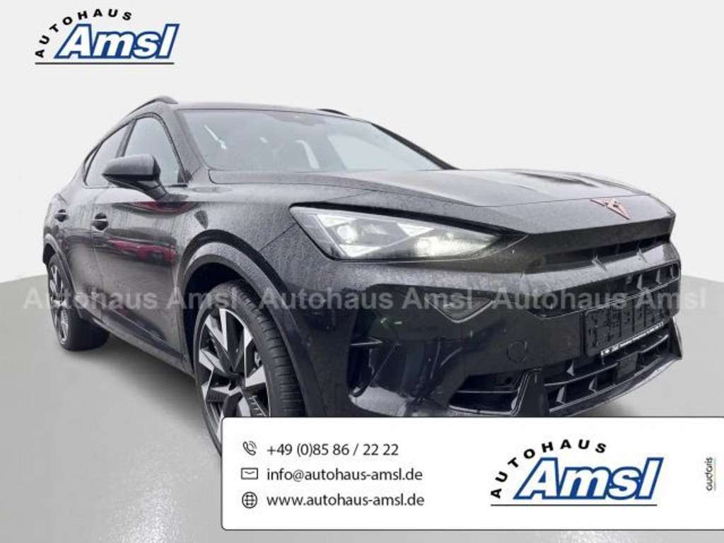 Cupra Formentor 2025 Benzine