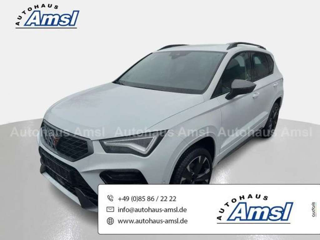 Cupra Ateca 2025 Benzine