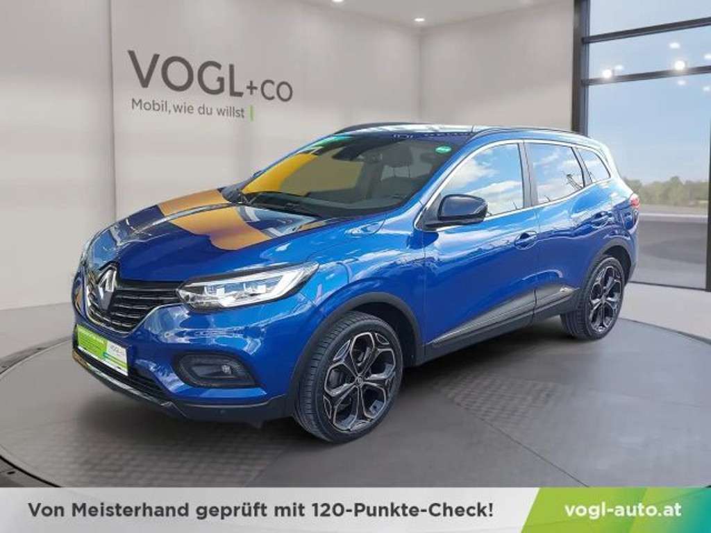 Renault Kadjar 2021 Benzine