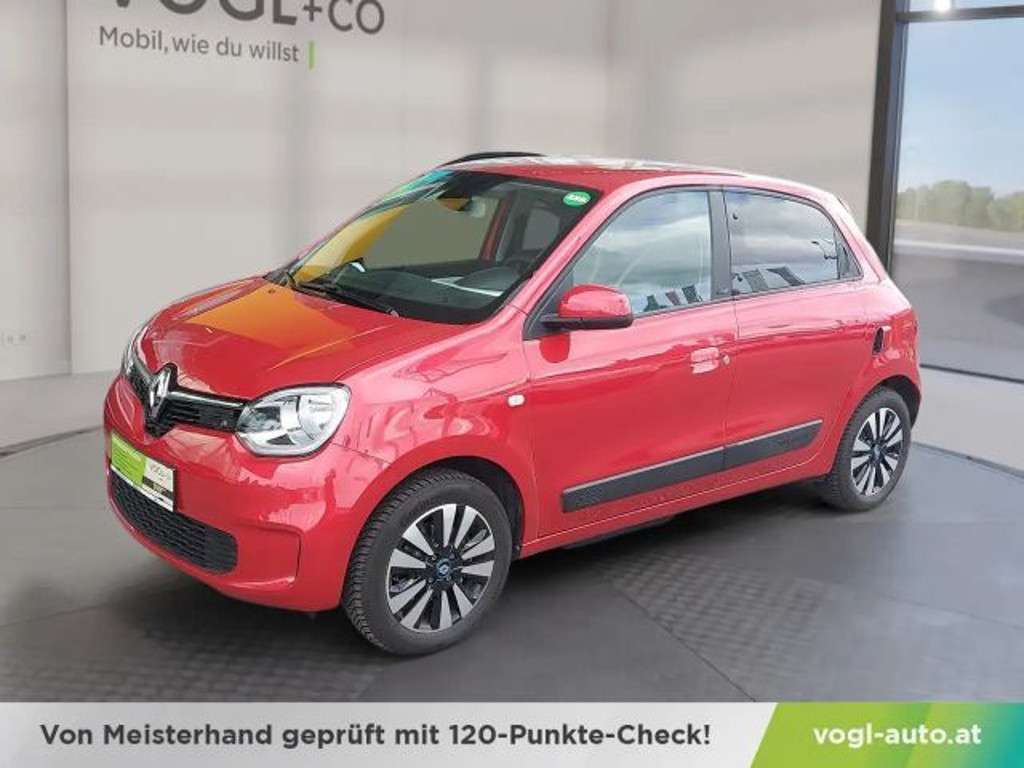 Renault Twingo 2021 Elektrisch