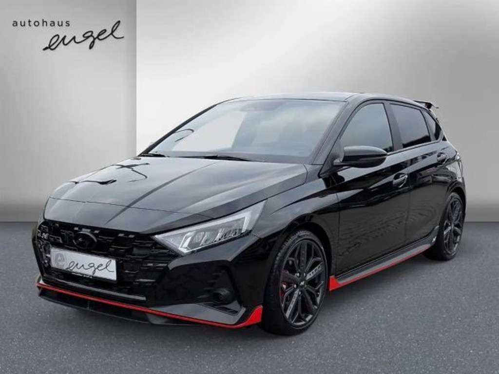 Hyundai i20 2022 Benzine