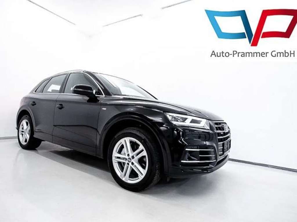 Audi Q5 2021 Hybride Benzine