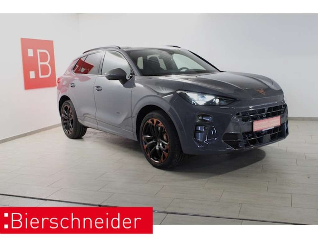 Cupra Terramar 2025 Benzine