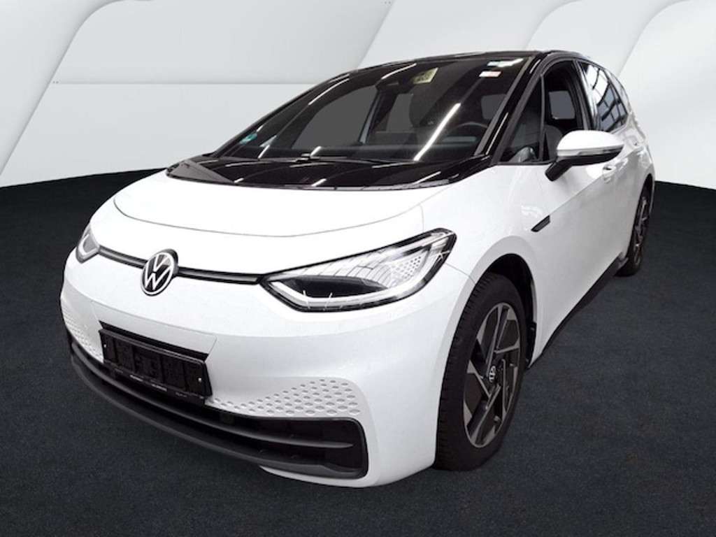 Volkswagen ID.3 2021 Elektrisch