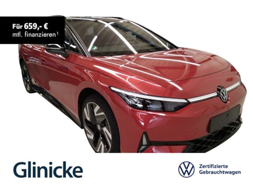 Volkswagen ID.7 2025 Elektrisch