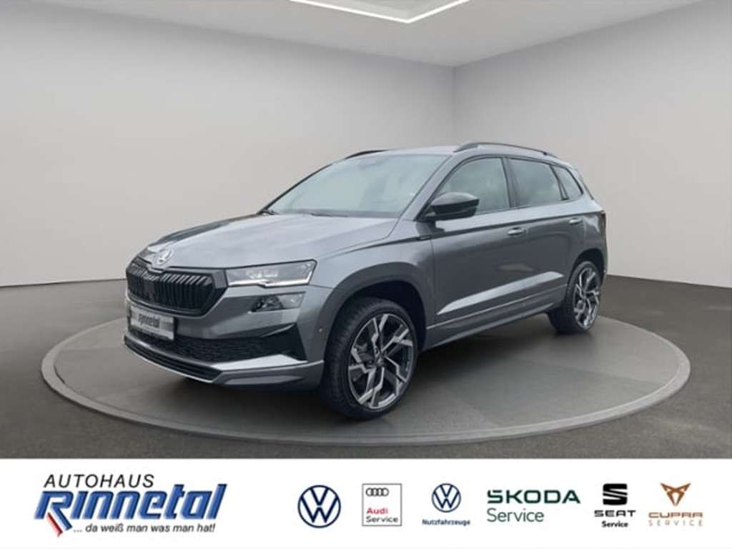 Skoda Karoq 2025 Benzine