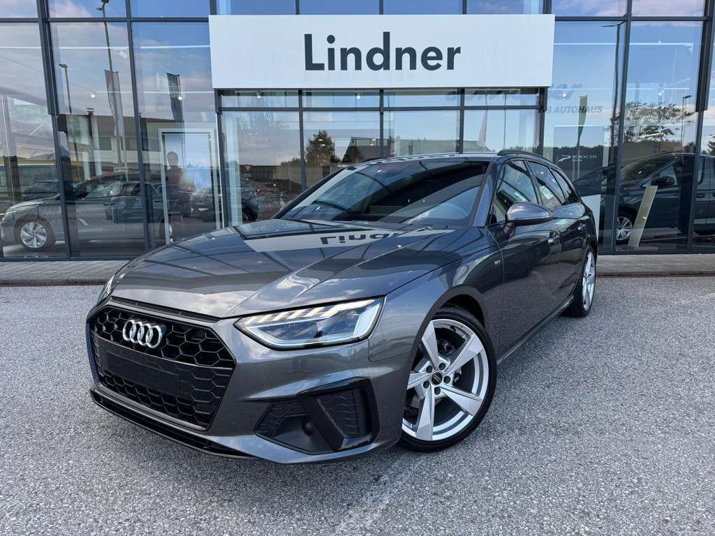 Audi A4 2023 Benzine