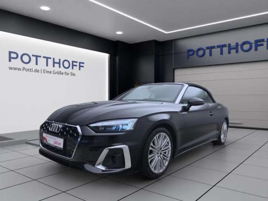 Audi A5 2021 Benzine