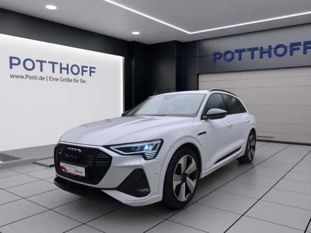 Audi e-tron 2022 Elektrisch