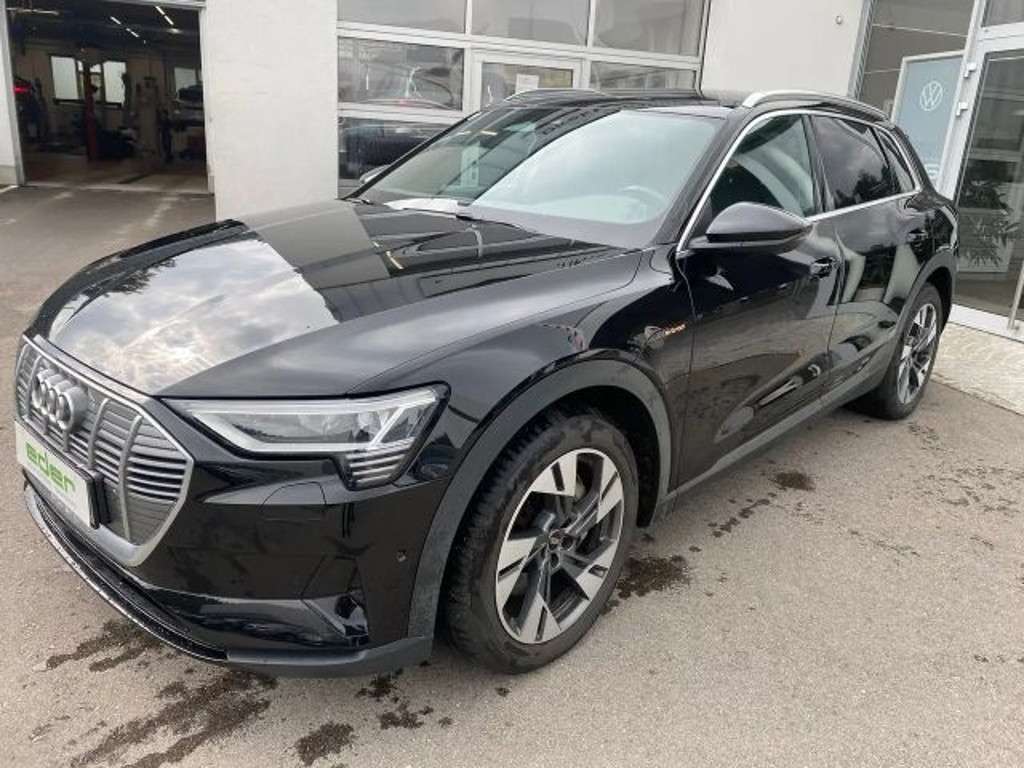 Audi e-tron 2022 Elektrisch