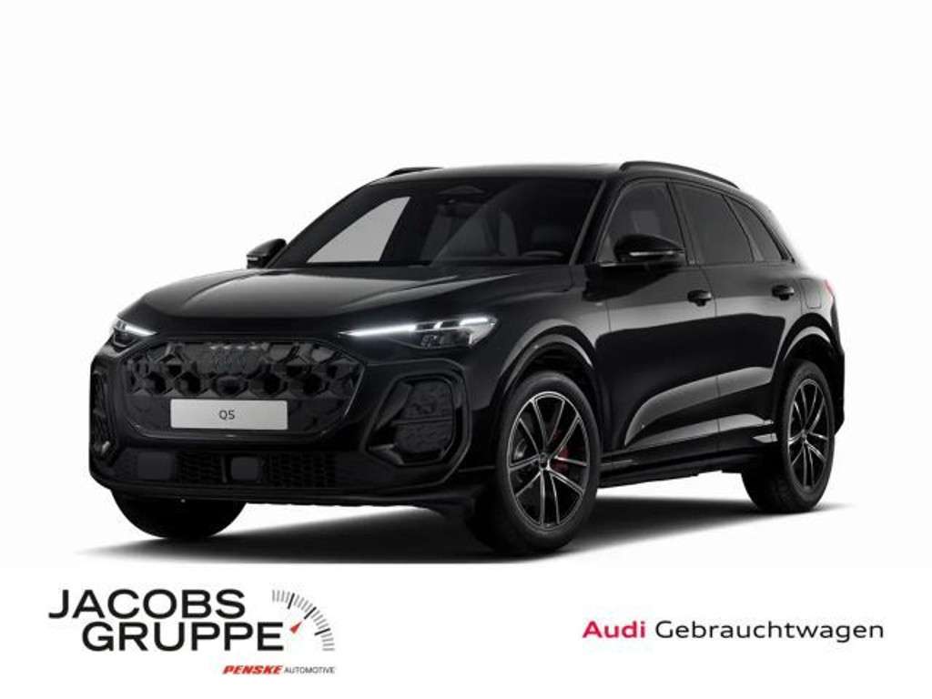 Audi Q5 2025 Hybride Benzine