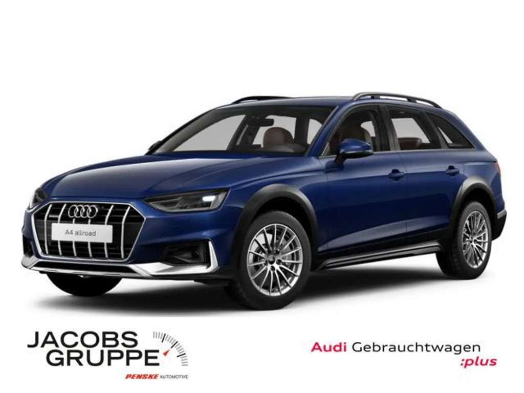 Audi A4 allroad 2022 Benzine