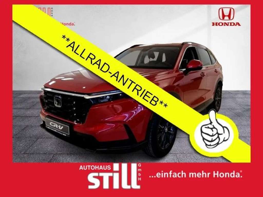 Honda CR-V 2025 Hybride Benzine