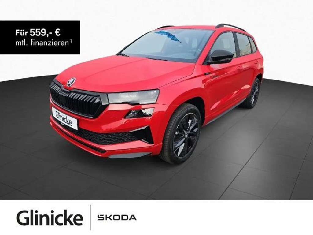 Skoda Karoq 2025 Benzine