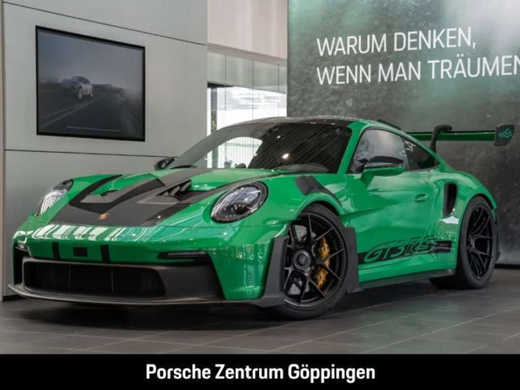 Porsche 992 2023 Benzine