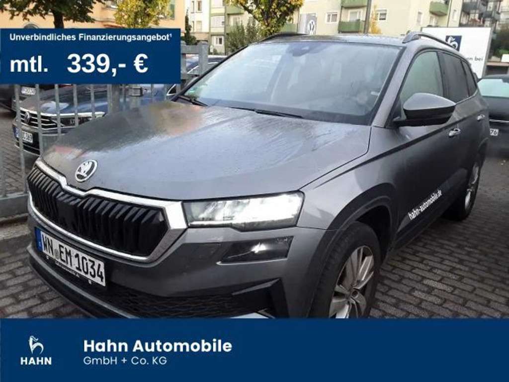 Skoda Karoq 2024 Benzine