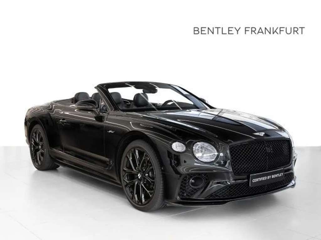 Bentley Continental 2023 Benzine