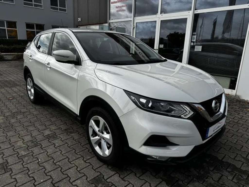 Nissan Qashqai 2021 Benzine