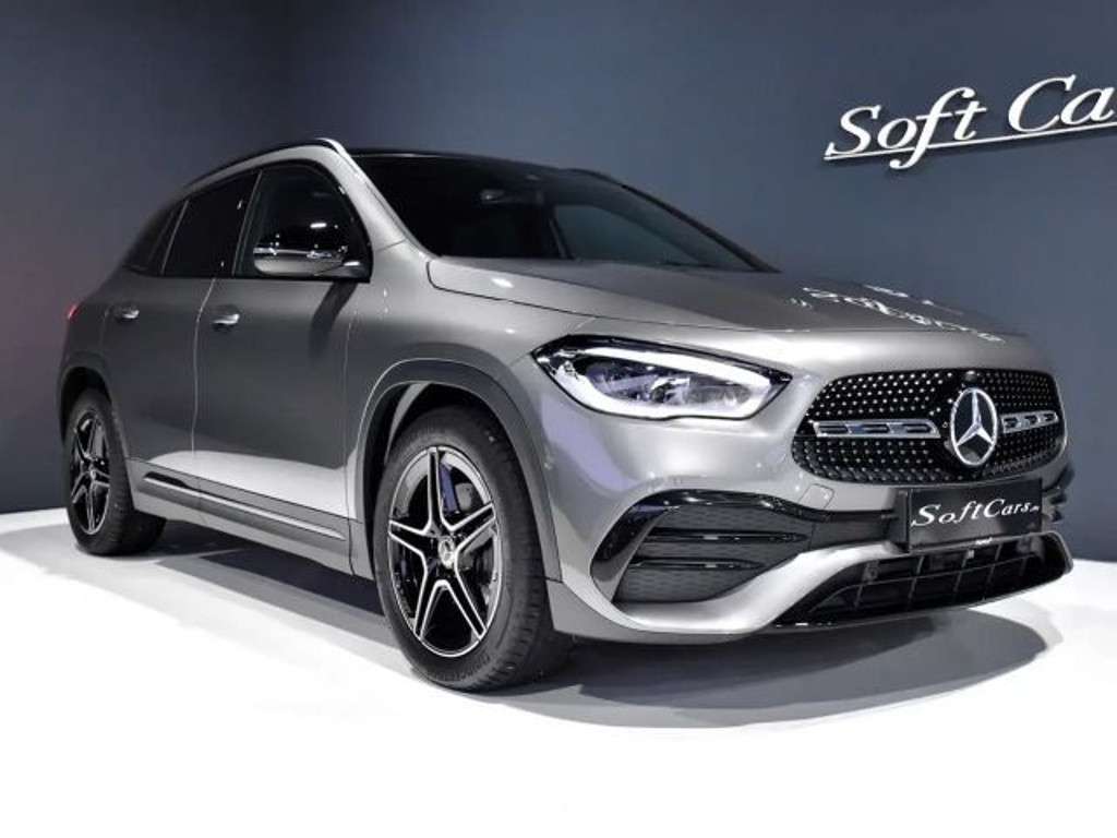 Mercedes-Benz GLA-Klasse 2022 Diesel