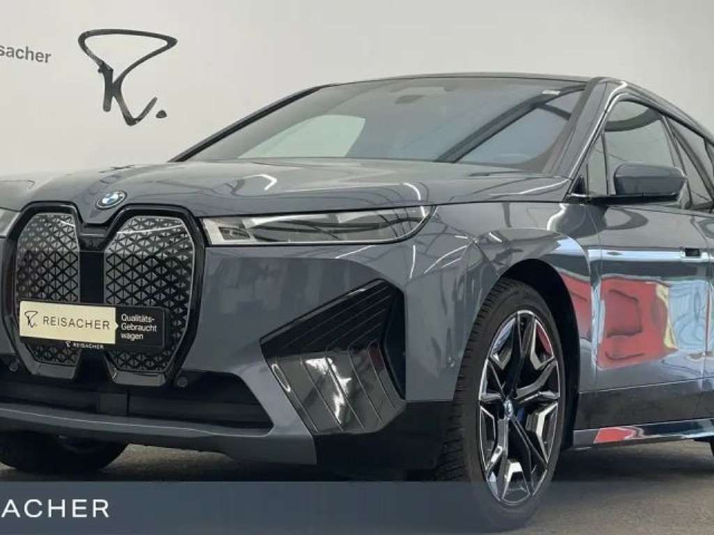 BMW iX 2023 Elektrisch