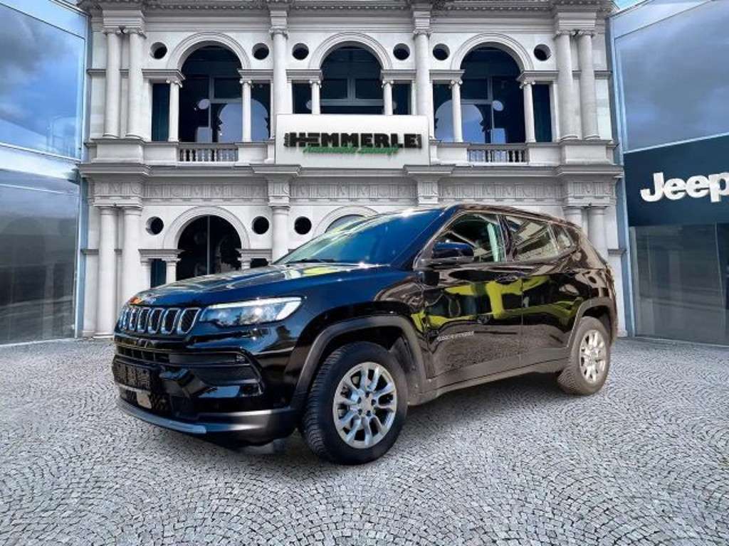 Jeep Compass 2024 Benzine