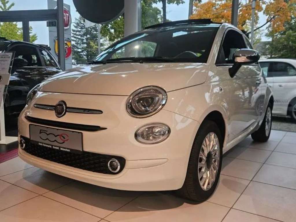 Fiat 500C 2023 Benzine