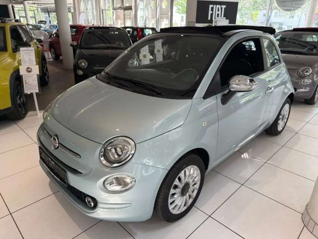 Fiat 500C 2023 Benzine
