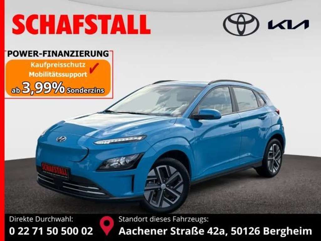 Hyundai Kona 2023 Elektrisch