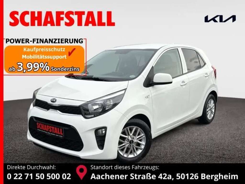 Kia Picanto 2021 Benzine