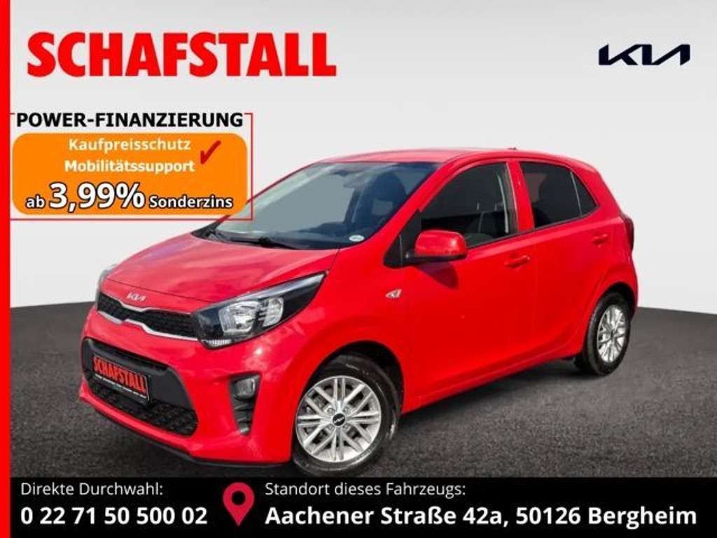 Kia Picanto 2022 Benzine
