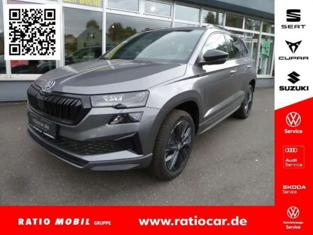 Skoda Karoq 2025 Benzine