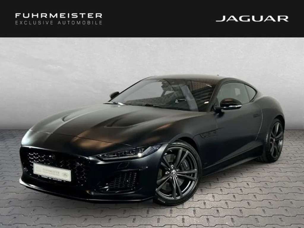 Jaguar F-Type 2025 Benzine