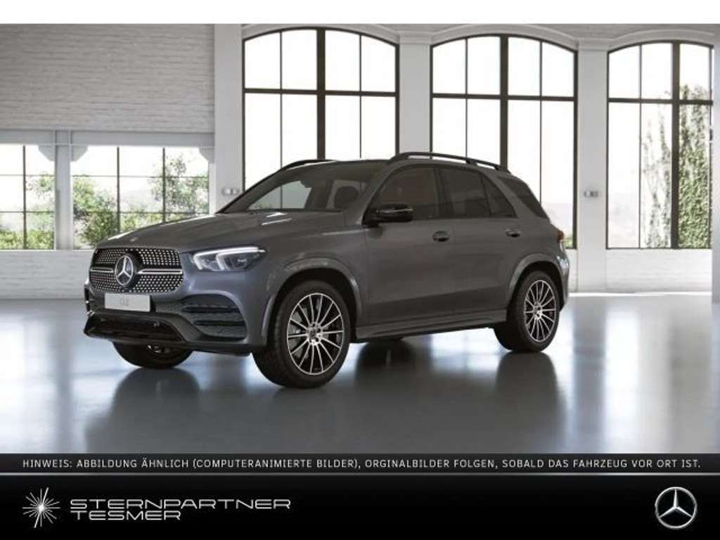 Mercedes-Benz GLE-Klasse 2024 Diesel