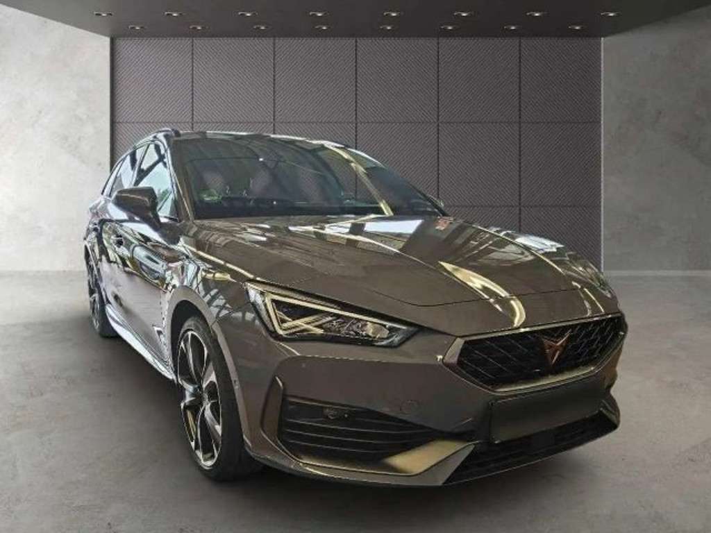 Cupra Leon 2021 Hybride Benzine