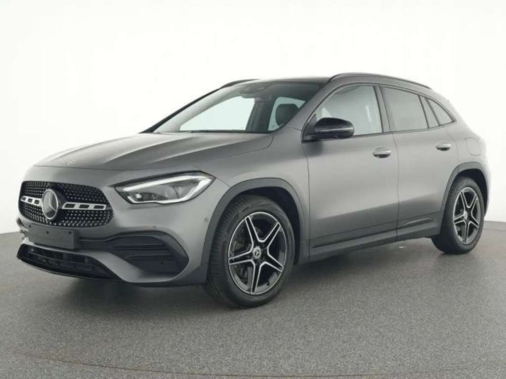 Mercedes-Benz GLA-Klasse 2021 Benzine