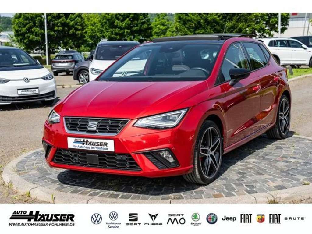 Seat Ibiza 2022 Benzine