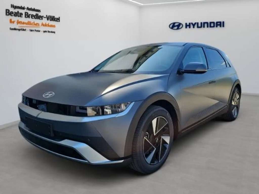 Hyundai Ioniq 5 2025 Elektrisch
