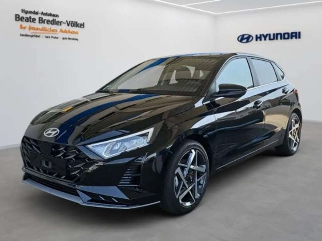 Hyundai i20 2025 Benzine