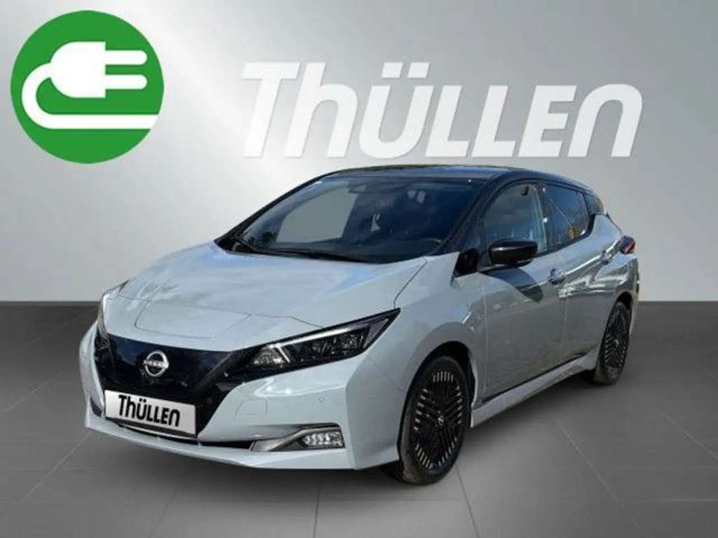 Nissan Leaf 2023 Elektrisch