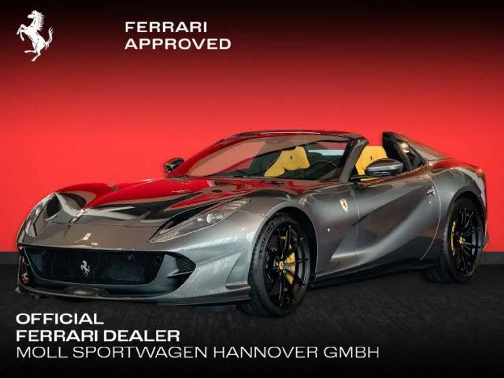 Ferrari 812 2024 Benzine
