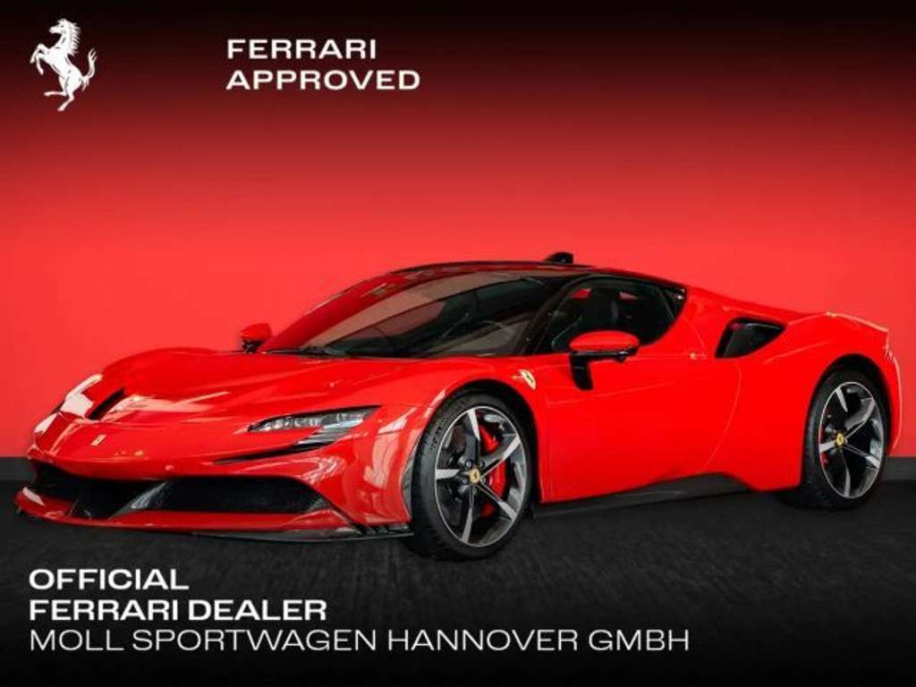 Ferrari SF90 2024 Hybride Benzine