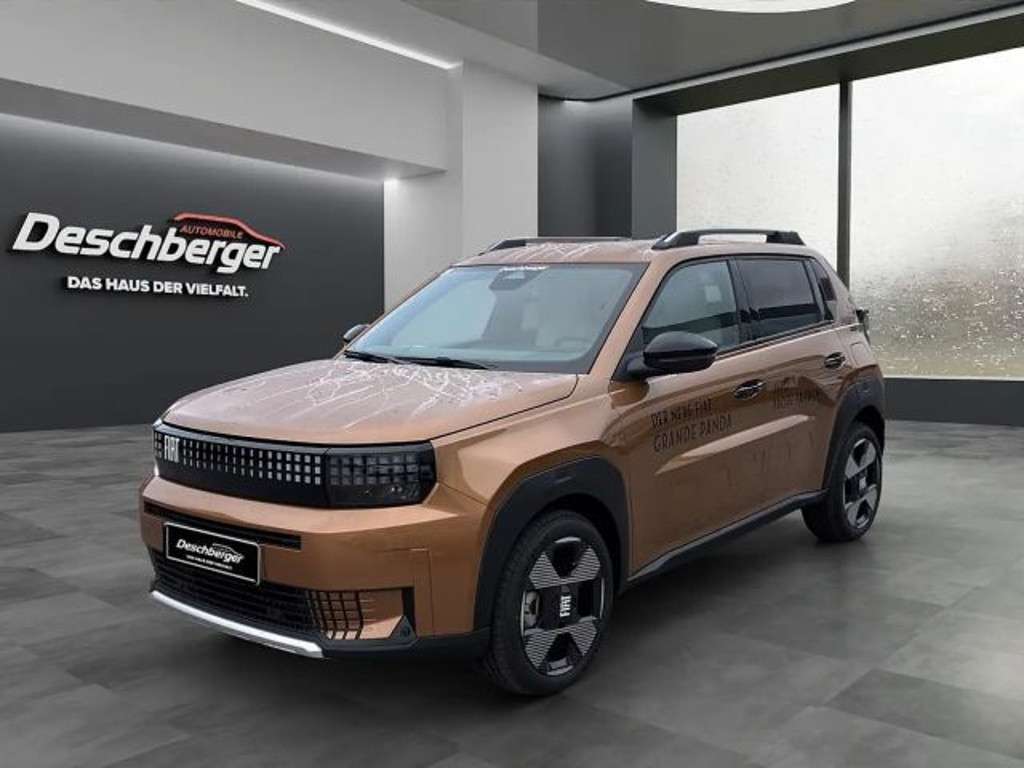 Fiat Grande Panda 2025 Elektrisch
