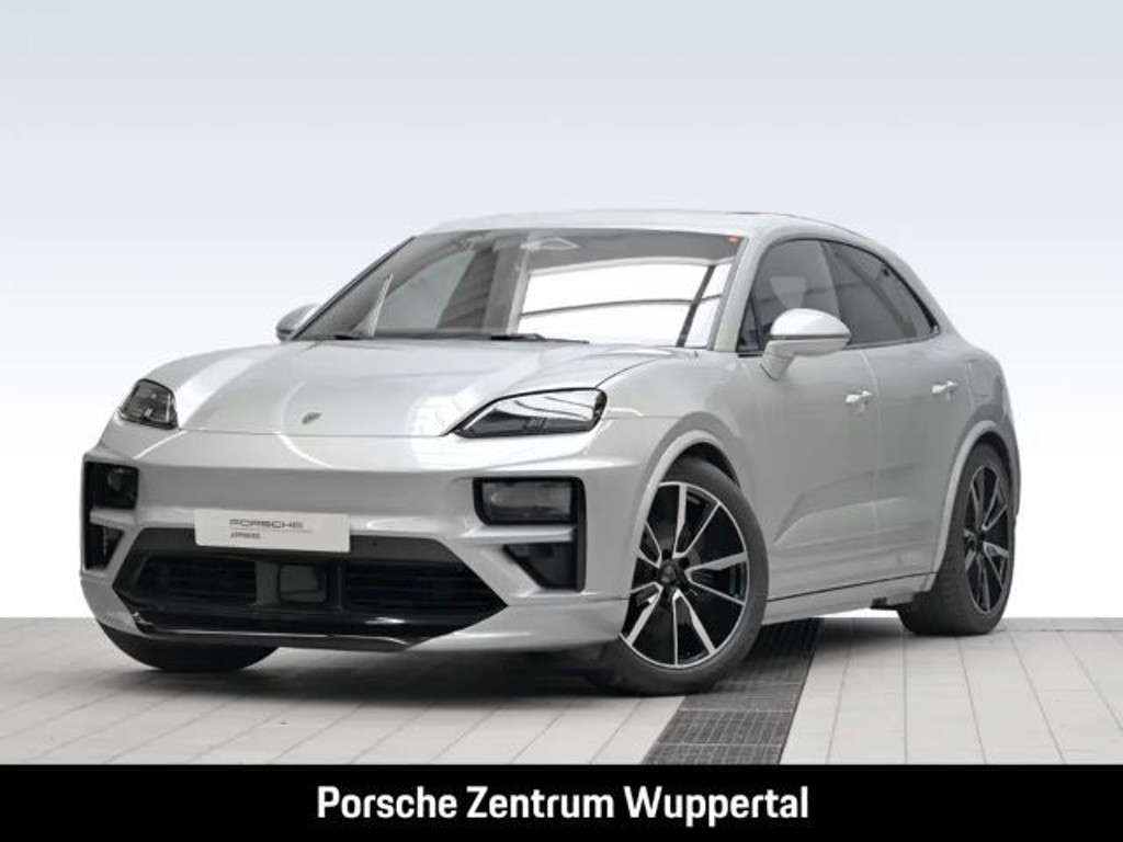 Porsche Macan 2024 Elektrisch