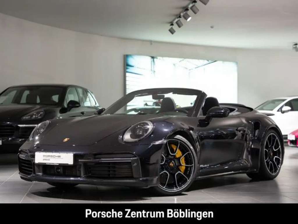 Porsche 992 2024 Benzine