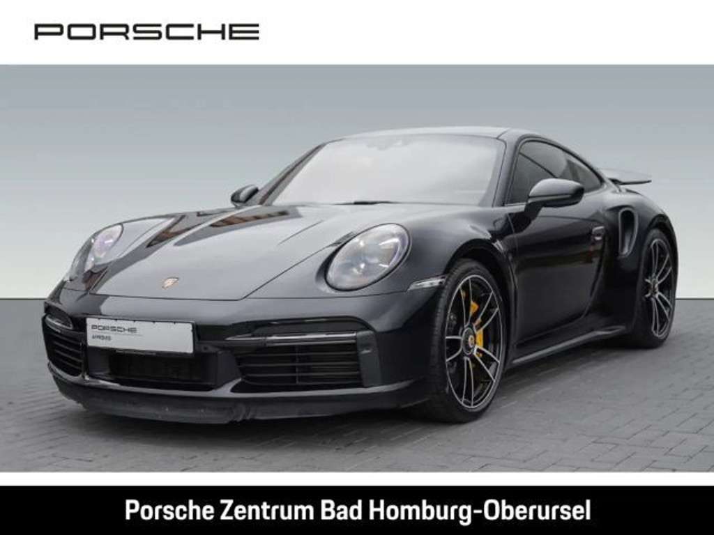 Porsche 992 2021 Benzine