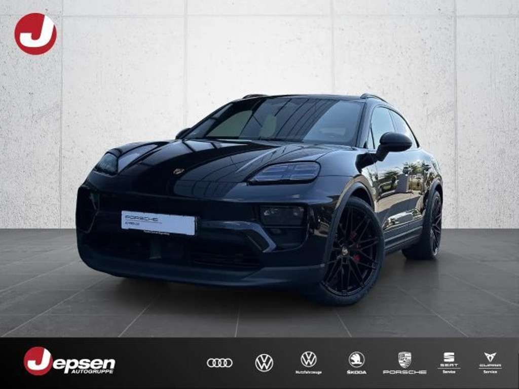 Porsche Macan 2025 Elektrisch