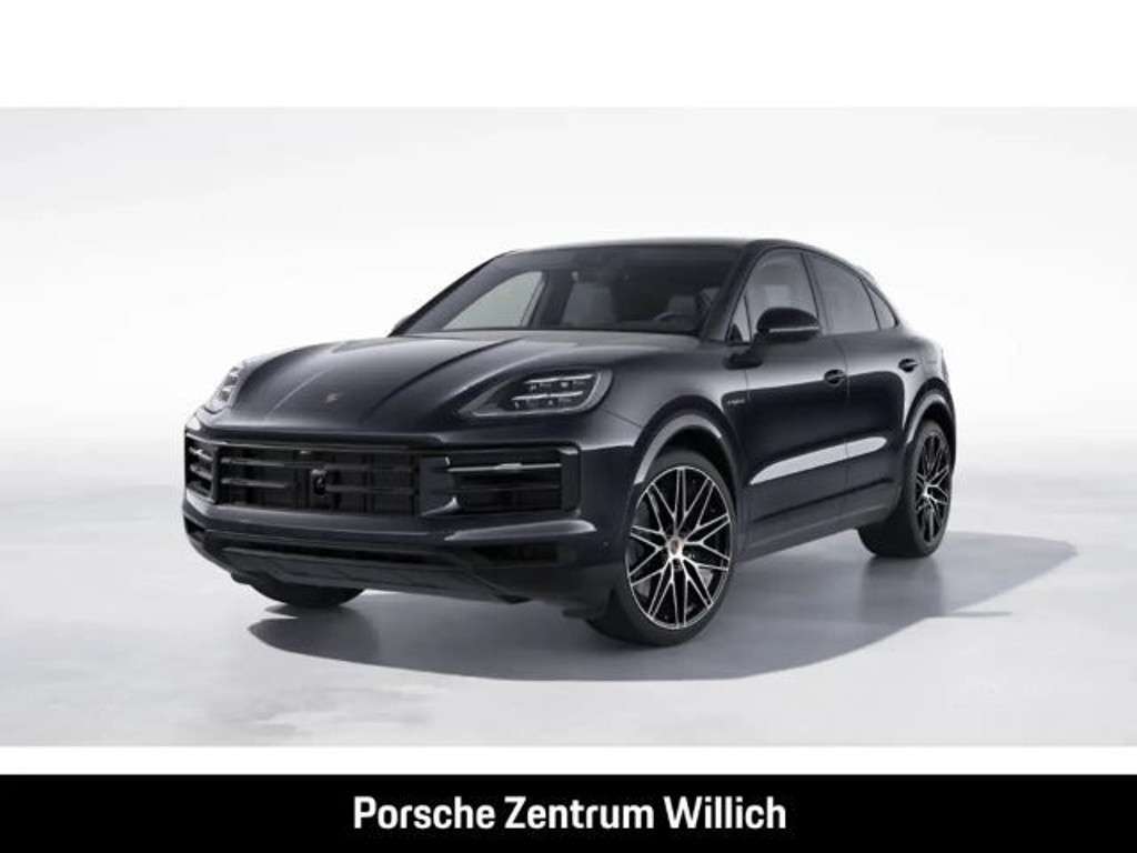 Porsche Cayenne 2025 Hybride Benzine