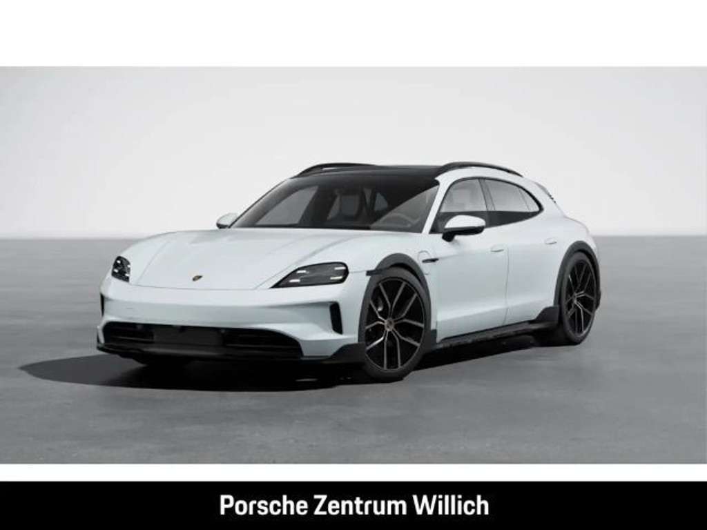 Porsche Taycan 2025 Elektrisch